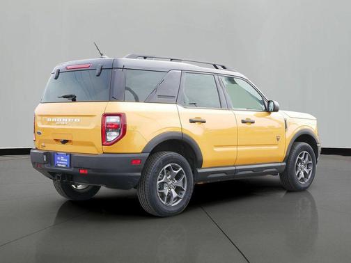 2021 Ford Bronco Sport Badlands