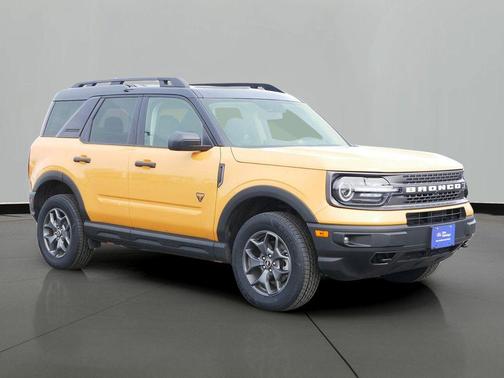 2021 Ford Bronco Sport Badlands