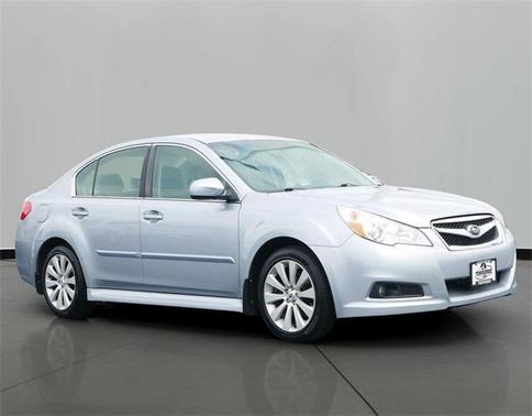2012 Subaru Legacy 2.5i Limited