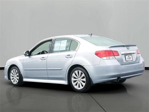 2012 Subaru Legacy 2.5i Limited