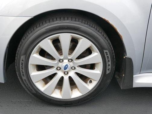 2012 Subaru Legacy 2.5i Limited