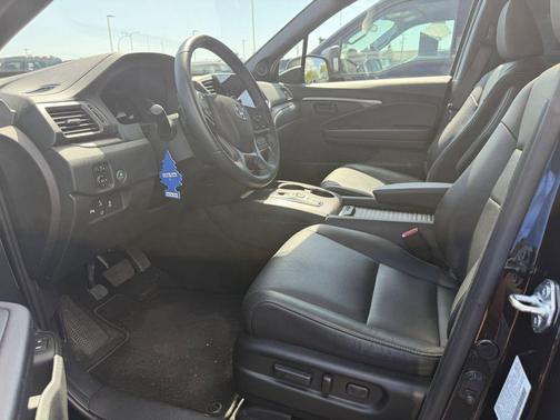 Black 2022 Honda Passport EX-L