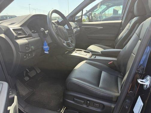 Black 2022 Honda Passport EX-L