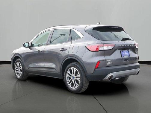 Carbonized Gray Metallic 2022 Ford Escape SEL