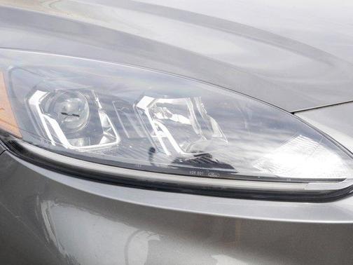 Carbonized Gray Metallic 2022 Ford Escape SEL