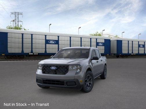 Carbonized Gray Metallic 2026 Ford Maverick XLT