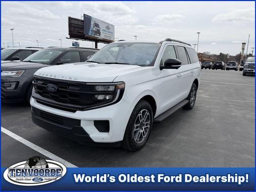 2025 Ford Expedition Active