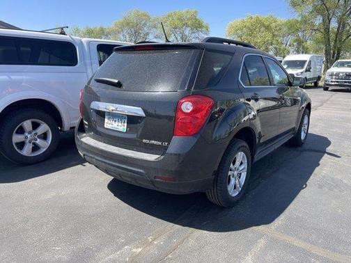 2013 Chevrolet Equinox 1LT
