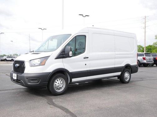 2025 Ford Transit-250 148 WB Medium Roof Cargo