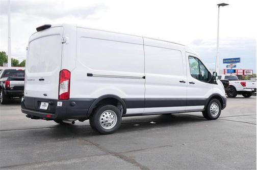 2025 Ford Transit-250 148 WB Medium Roof Cargo