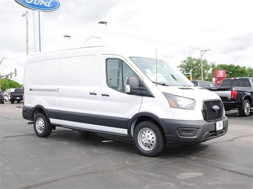2025 Ford Transit-250 148 WB Medium Roof Cargo