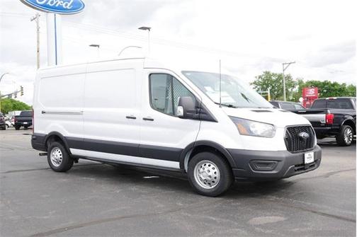 2025 Ford Transit-250 148 WB Medium Roof Cargo