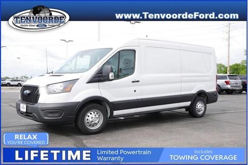 2025 Ford Transit-250 148 WB Medium Roof Cargo