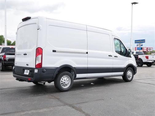 2025 Ford Transit-250 148 WB Medium Roof Cargo