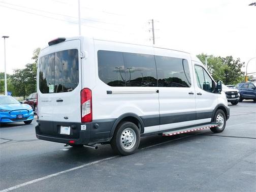 2025 Ford Transit-350 XL