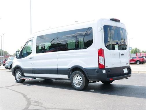 2025 Ford Transit-350 XL