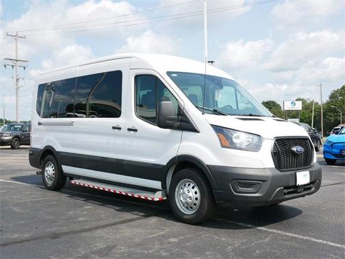 2025 Ford Transit-350 XL