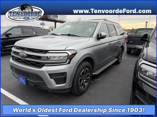 2023 Ford Expedition Max XLT