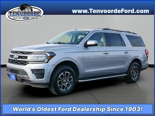2023 Ford Expedition Max XLT