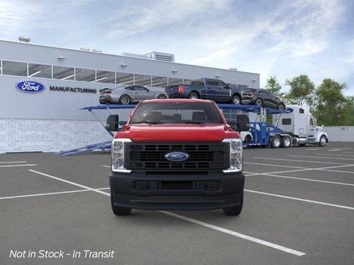 Race Red 2026 Ford F-350
