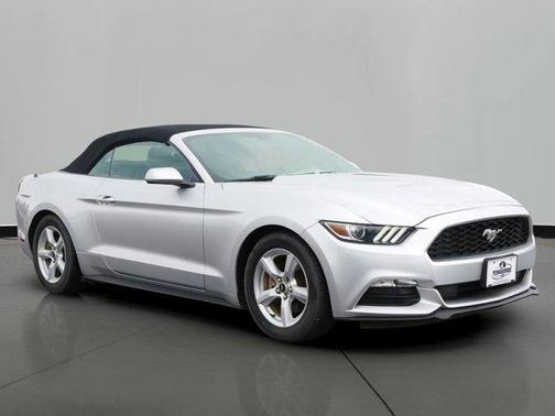 2016 Ford Mustang V6