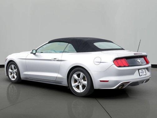 2016 Ford Mustang V6