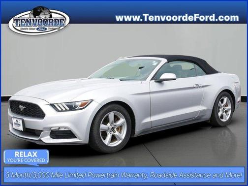 2016 Ford Mustang V6