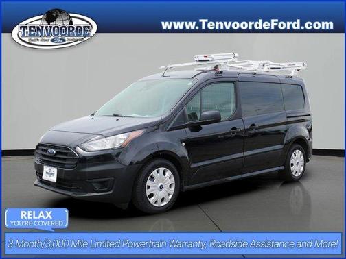 2021 Ford Transit Connect XL