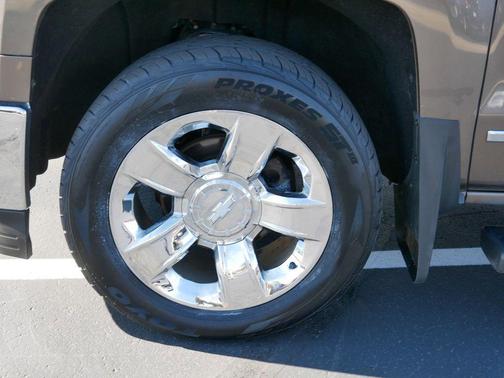 2015 Chevrolet Silverado 1500 LTZ