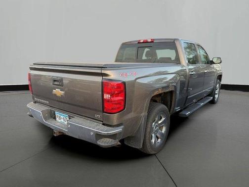 2015 Chevrolet Silverado 1500 LTZ