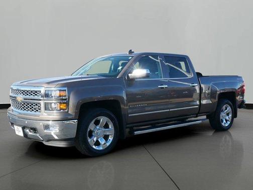 2015 Chevrolet Silverado 1500 LTZ