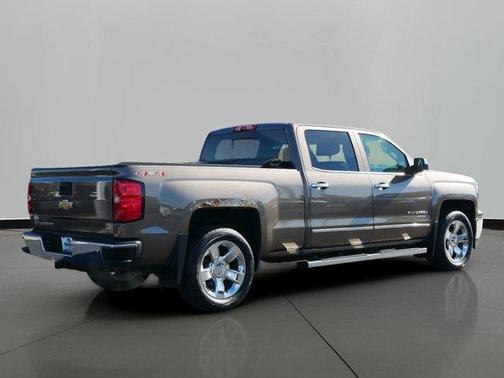 2015 Chevrolet Silverado 1500 LTZ