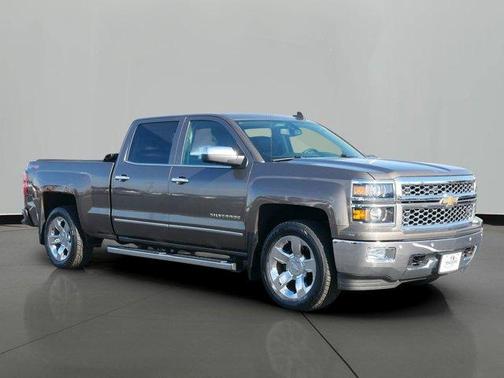 2015 Chevrolet Silverado 1500 LTZ