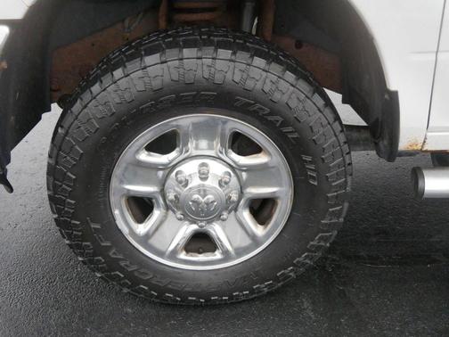 2014 RAM 3500 Tradesman