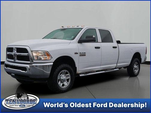 2014 RAM 3500 Tradesman