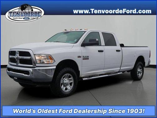 2014 RAM 3500 Tradesman
