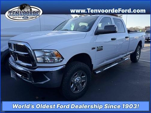 2014 RAM 3500 Tradesman