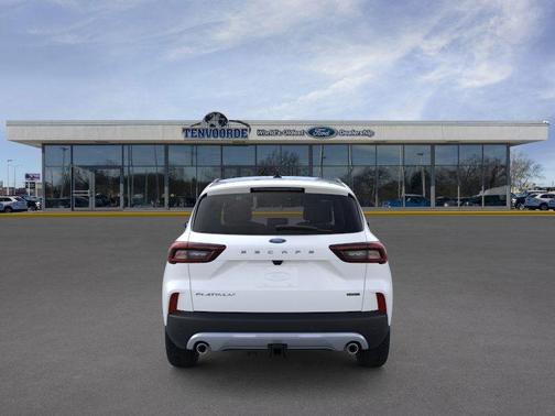 2026 Ford Escape Platinum