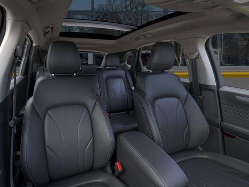 2026 Ford Escape Platinum