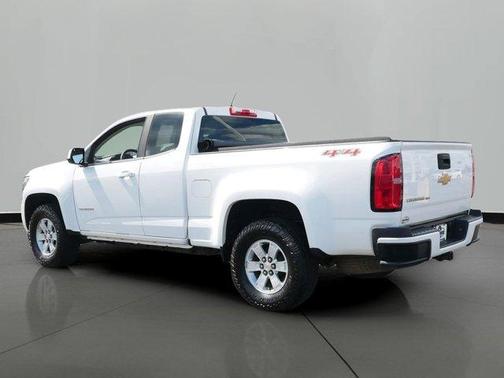2019 Chevrolet Colorado WT