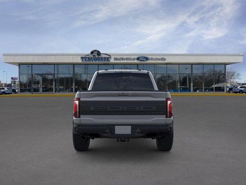 Avalanche 2026 Ford F-150 Raptor
