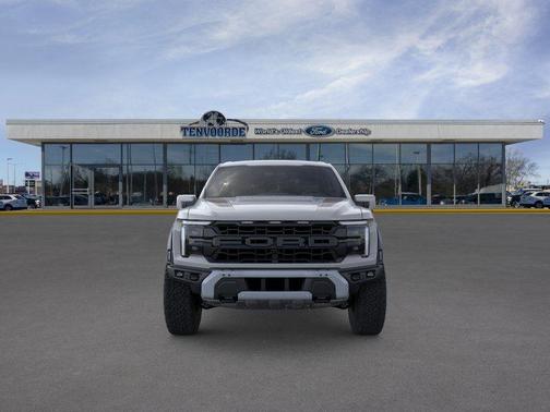 Avalanche 2026 Ford F-150 Raptor