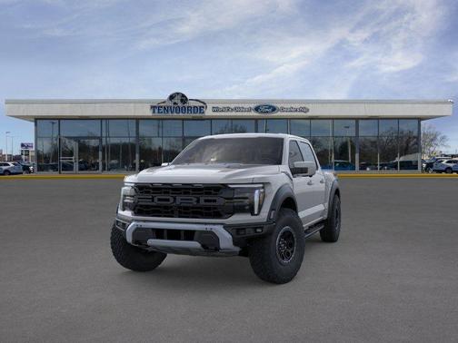 Avalanche 2026 Ford F-150 Raptor