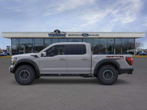 Avalanche 2026 Ford F-150 Raptor