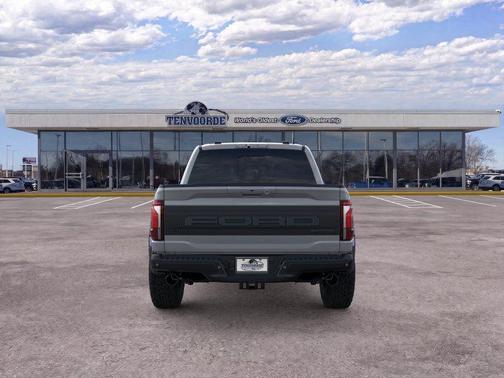 Avalanche 2026 Ford F-150 Raptor