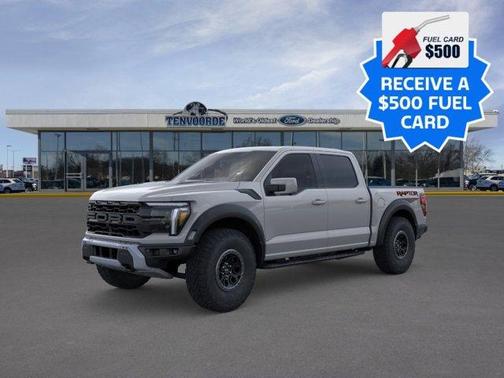 Avalanche 2026 Ford F-150 Raptor