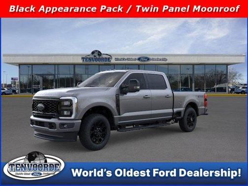 2026 Ford F-350 Lariat Super Duty