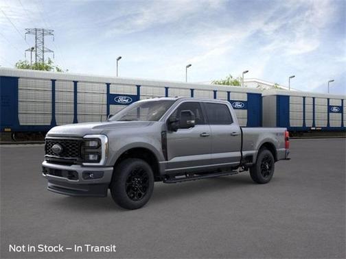 2026 Ford F-350 Lariat Super Duty