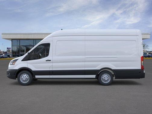 Oxford White 2026 Ford Transit-350 Base