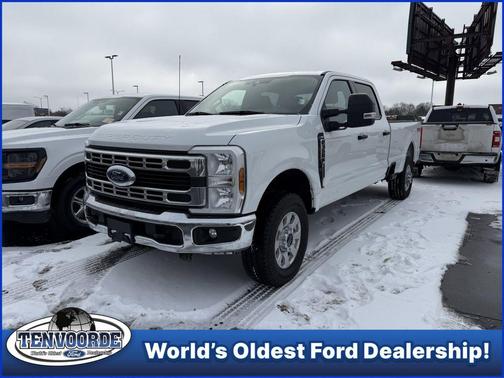 2024 Ford F-350 XLT